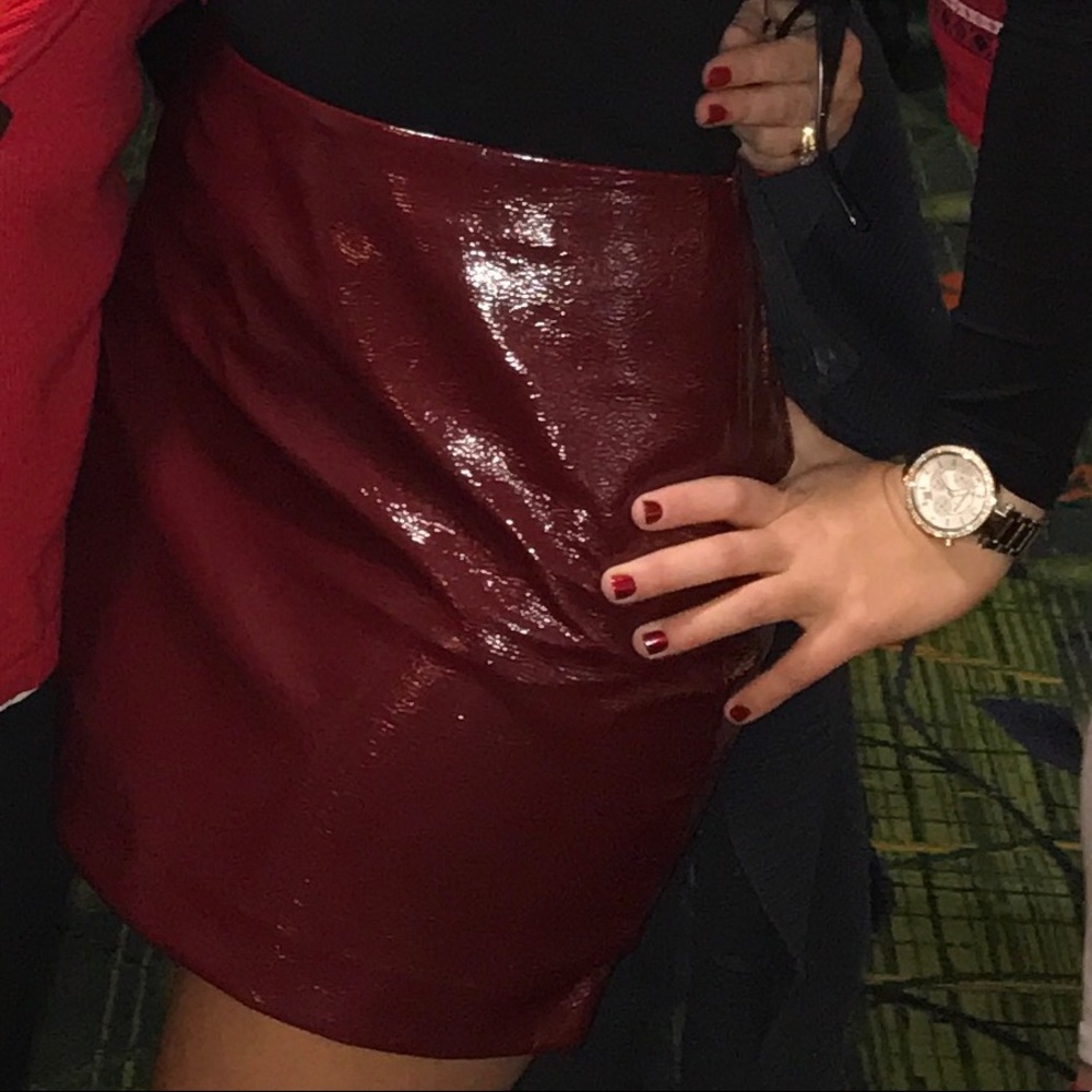 Express Skirt